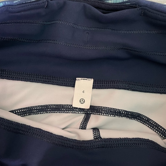 Lululemon Invigorate High Rise Short “8” - Picture 5 of 5